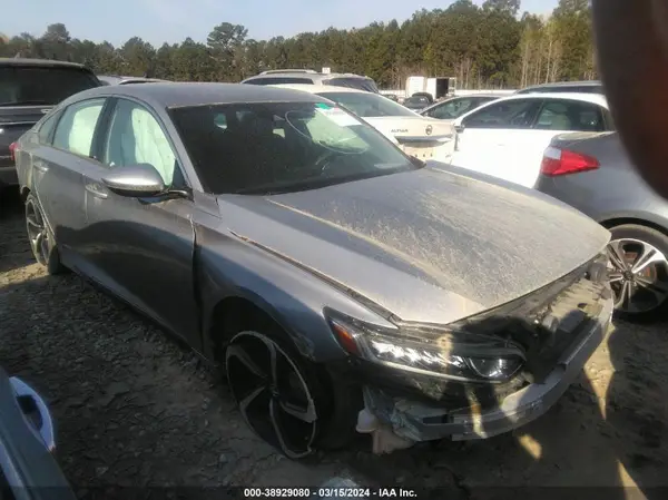 1HGCV1F39KA020946 2019 HONDA ACCORD