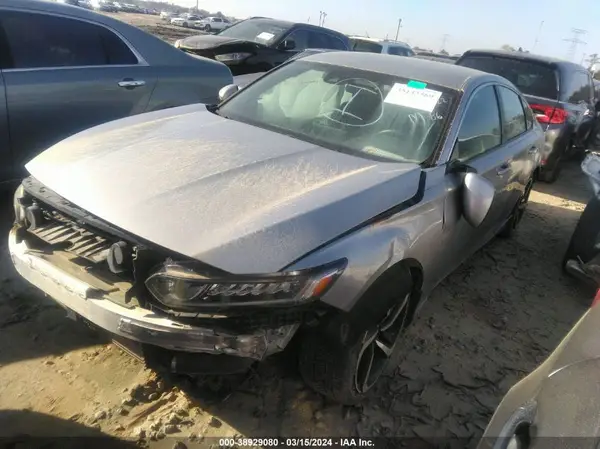1HGCV1F39KA020946 2019 HONDA ACCORD - Image 2