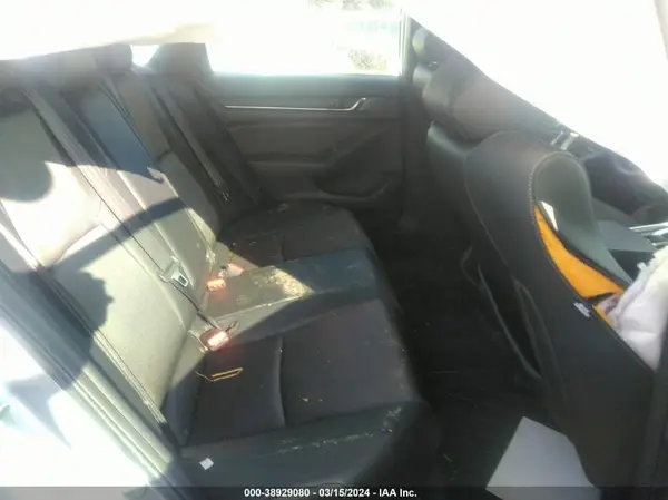 1HGCV1F39KA020946 2019 HONDA ACCORD - Image 8