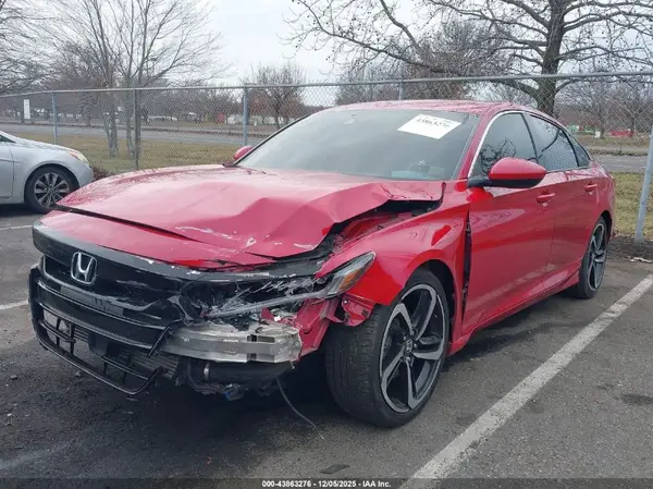 1HGCV1F39KA021014 2019 HONDA ACCORD - Image 2