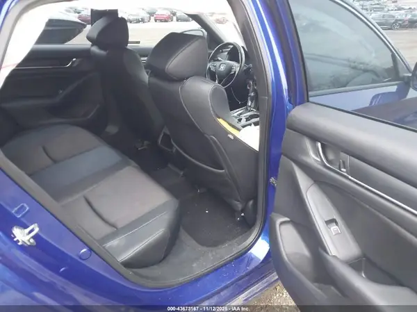 1HGCV1F39KA021742 2019 HONDA ACCORD - Image 8