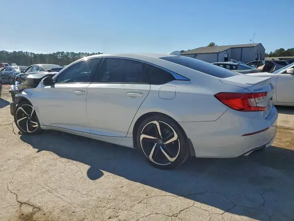 1HGCV1F39KA022213 2019 HONDA ACCORD - Image 2