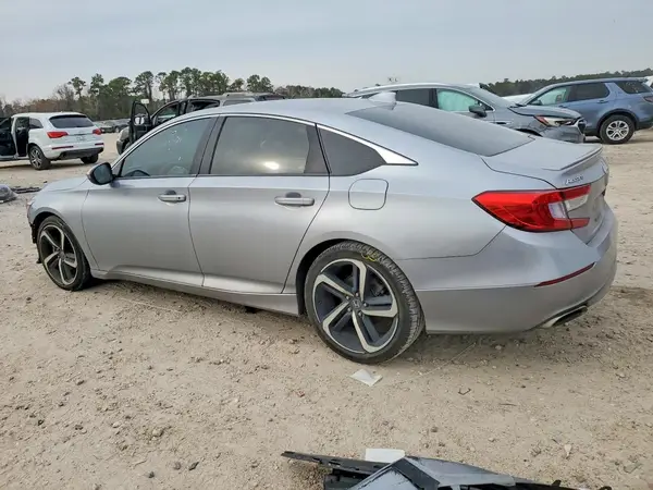 1HGCV1F39KA023748 2019 HONDA ACCORD - Image 2