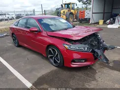 1HGCV1F39KA025497 2019 HONDA ACCORD