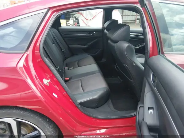 1HGCV1F39KA025497 2019 HONDA ACCORD - Image 8