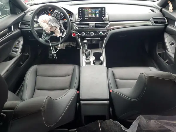 1HGCV1F39KA025659 2019 HONDA ACCORD - Image 8
