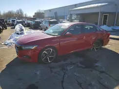 1HGCV1F39KA027007 2019 HONDA ACCORD