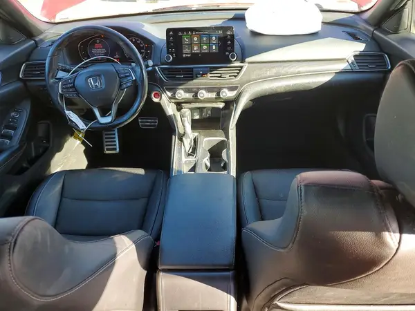 1HGCV1F39KA027007 2019 HONDA ACCORD - Image 8