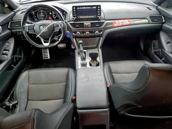 1HGCV1F39KA030117 2019 HONDA ACCORD - Image 8