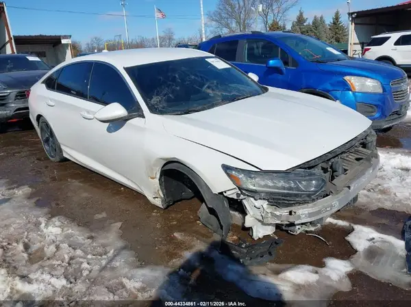 1HGCV1F39KA032529 2019 HONDA ACCORD - Image 1