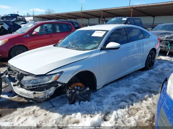 1HGCV1F39KA032529 2019 HONDA ACCORD - Image 2