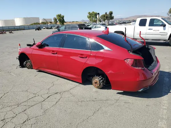 1HGCV1F39KA033292 2019 HONDA ACCORD - Image 2