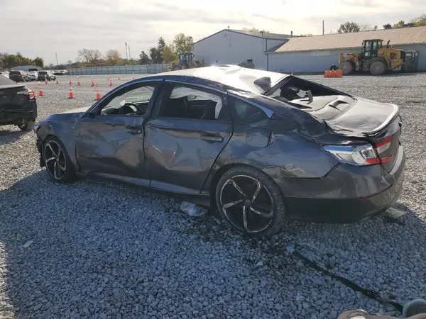 1HGCV1F39KA033325 2019 HONDA ACCORD - Image 2