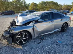 1HGCV1F39KA033468 2019 HONDA ACCORD