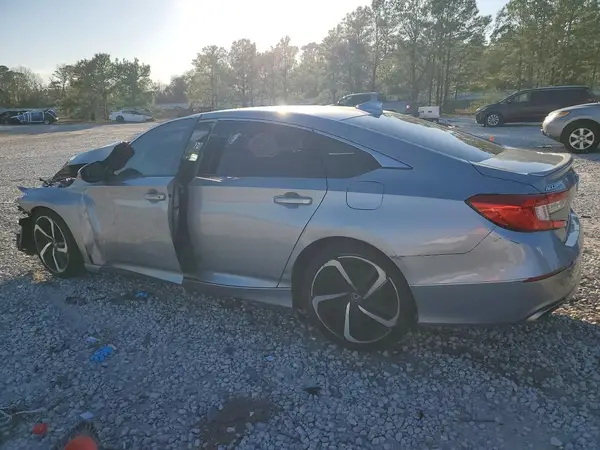 1HGCV1F39KA033468 2019 HONDA ACCORD - Image 2