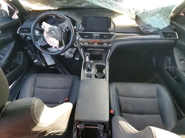 1HGCV1F39KA033468 2019 HONDA ACCORD - Image 8