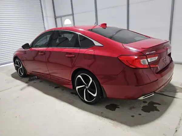 1HGCV1F39KA034572 2019 HONDA ACCORD - Image 2