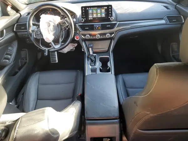 1HGCV1F39KA034586 2019 HONDA ACCORD - Image 8