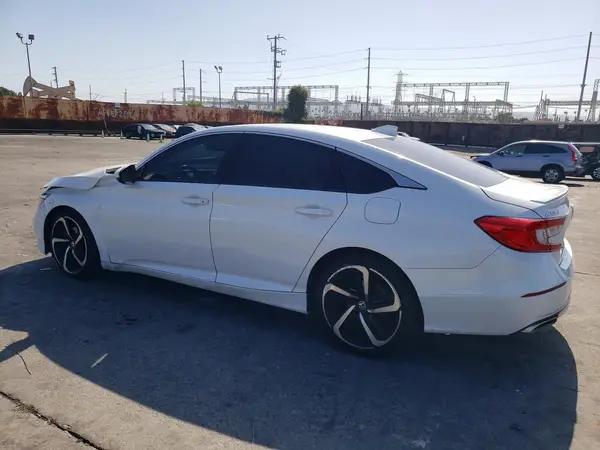 1HGCV1F39KA035477 2019 HONDA ACCORD - Image 2