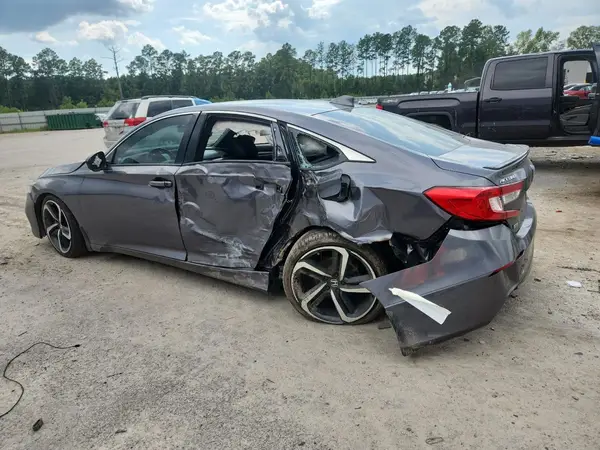 1HGCV1F39KA036600 2019 HONDA ACCORD - Image 2