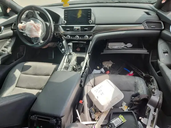 1HGCV1F39KA036600 2019 HONDA ACCORD - Image 8