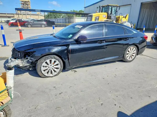 1HGCV1F39KA037326 2019 HONDA ACCORD - Image 1