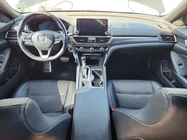 1HGCV1F39KA037326 2019 HONDA ACCORD - Image 8