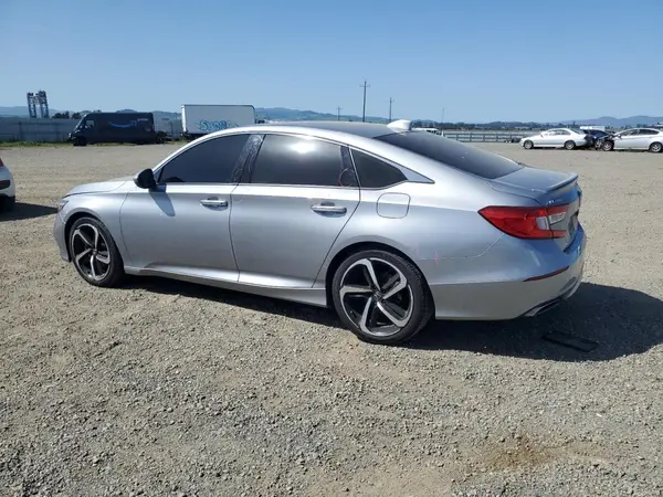1HGCV1F39KA037889 2019 HONDA ACCORD - Image 2
