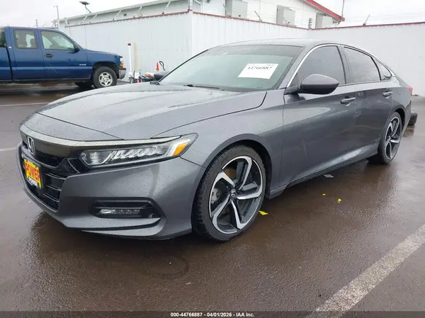 1HGCV1F39KA041070 2019 HONDA ACCORD - Image 2
