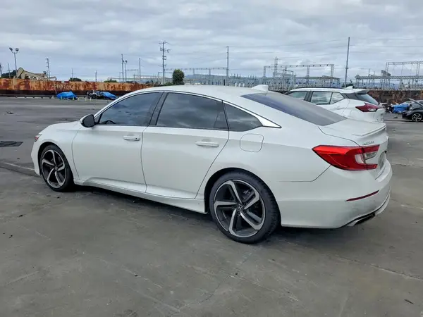 1HGCV1F39KA041280 2019 HONDA ACCORD - Image 2