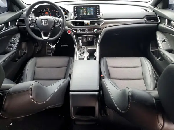 1HGCV1F39KA041280 2019 HONDA ACCORD - Image 8