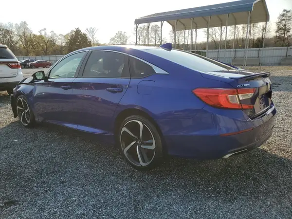 1HGCV1F39KA043904 2019 HONDA ACCORD - Image 2