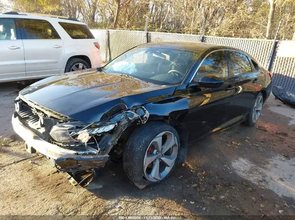 1HGCV1F39KA045362 2019 HONDA ACCORD - Image 2