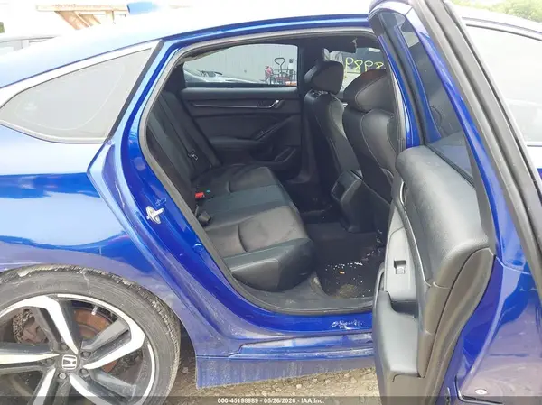 1HGCV1F39KA045734 2019 HONDA ACCORD - Image 8