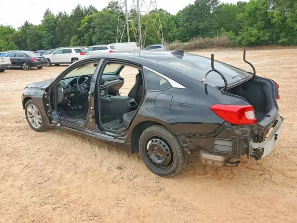 1HGCV1F39KA045782 2019 HONDA ACCORD - Image 2