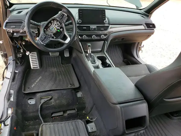 1HGCV1F39KA045782 2019 HONDA ACCORD - Image 8