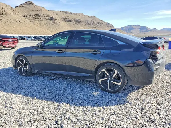 1HGCV1F39KA045863 2019 HONDA ACCORD - Image 2