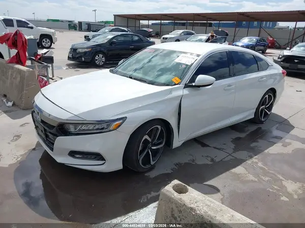 1HGCV1F39KA046883 2019 HONDA ACCORD - Image 2