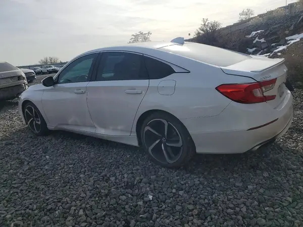 1HGCV1F39KA046897 2019 HONDA ACCORD - Image 2