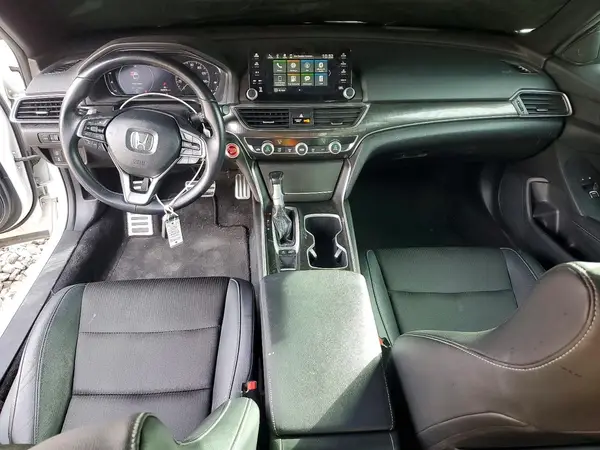 1HGCV1F39KA046897 2019 HONDA ACCORD - Image 8