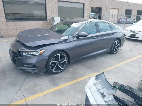 1HGCV1F39KA048651 2019 HONDA ACCORD - Image 2