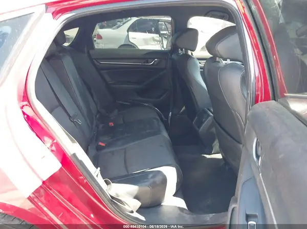 1HGCV1F39KA049170 2019 HONDA ACCORD - Image 8