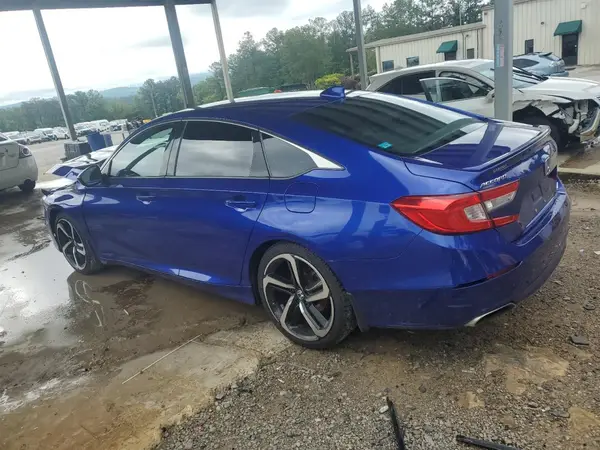 1HGCV1F39KA050206 2019 HONDA ACCORD - Image 2
