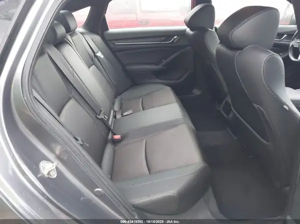 1HGCV1F39KA051274 2019 HONDA ACCORD - Image 8