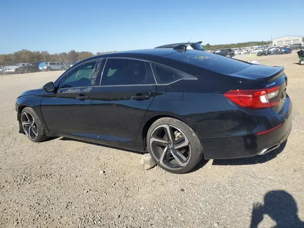 1HGCV1F39KA051419 2019 HONDA ACCORD - Image 2
