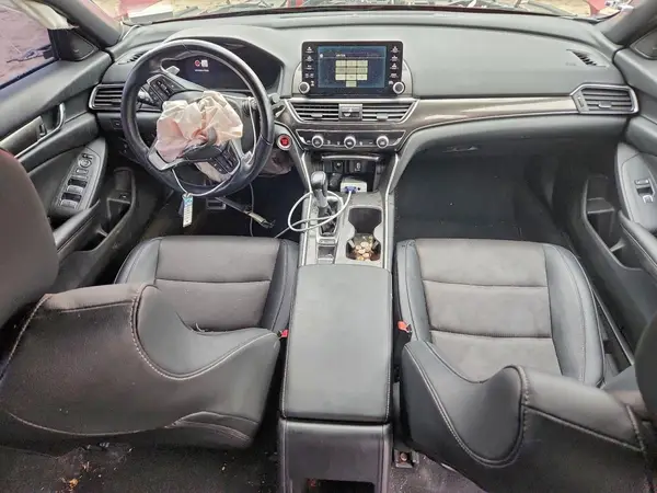 1HGCV1F39KA052490 2019 HONDA ACCORD - Image 8