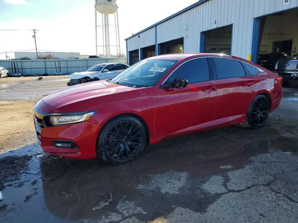 1HGCV1F39KA055857 2019 HONDA ACCORD - Image 1