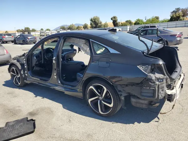 1HGCV1F39KA056538 2019 HONDA ACCORD - Image 2