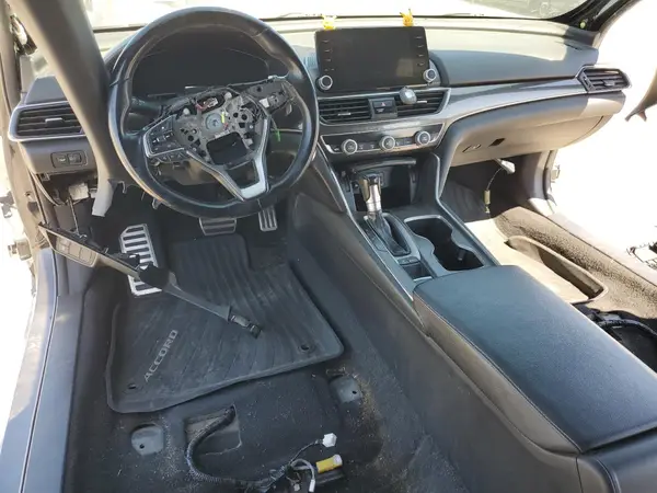 1HGCV1F39KA056538 2019 HONDA ACCORD - Image 8