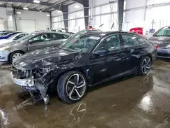 1HGCV1F39KA056541 2019 HONDA ACCORD